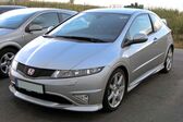 Honda Civic VIII Type R 2.0  Type-R (201 Hp) Automatic 2007 - 2010