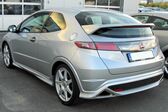 Honda Civic VIII Type R 2.0  Type-R (201 Hp) Automatic 2007 - 2010