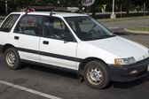 Honda Civic IV Shuttle 1.6 i 16V 4WD (EE4) (109 Hp) 1988 - 1991