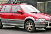 Honda Civic IV Shuttle 1.6 i 16V 4WD (EE4) (109 Hp) 1988 - 1991