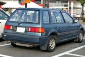 Honda Civic IV Shuttle 1.5 i 16V (EE2) (90 Hp) 1988 - 1989