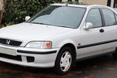 Honda Civic VI Fastback 1.4 16V (90 Hp) 1995 - 2002