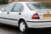 Honda Civic VI Fastback 2.0 TD (105 Hp) 1997 - 2002