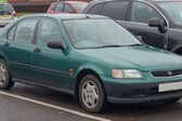 Honda Civic VI Fastback 2.0 TD (105 Hp) 1997 - 2002