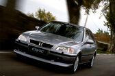 Honda Civic VI Fastback 2.0 TD (105 Hp) 1997 - 2002