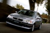 Honda Civic VI Fastback 1.4 16V (90 Hp) 1995 - 2002