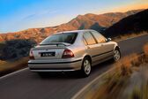 Honda Civic VI Fastback 2.0 TD (105 Hp) 1997 - 2002