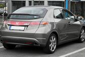 Honda Civic VIII Hatchback 5D 1.4 i-VTEC (100 Hp) i-SHIFT 2009 - 2011