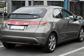 Honda Civic VIII Hatchback 5D 1.8i 16V (140 Hp) 2006 - 2011