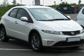 Honda Civic VIII Hatchback 5D 1.8i 16V (140 Hp) 2006 - 2011