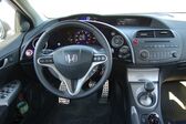 Honda Civic VIII Hatchback 5D 1.4 i-VTEC (100 Hp) 2009 - 2011
