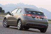 Honda Civic VIII Hatchback 5D 1.8i 16V (140 Hp) 2006 - 2011