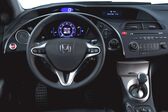 Honda Civic VIII Hatchback 5D 1.8i 16V (140 Hp) 2006 - 2011
