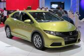 Honda Civic IX Hatchback 1.4 i-VTEC (100 Hp) 2012 - 2014