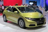 Honda Civic IX Hatchback 1.8 i-VTEC (142 Hp) Automatic 2012 - 2014