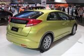 Honda Civic IX Hatchback 1.8 i-VTEC (142 Hp) Automatic 2012 - 2014
