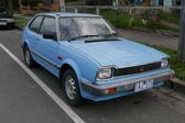 Honda Civic II Hatchback 1.3 (60 Hp) 1979 - 1983