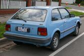 Honda Civic II Hatchback 1.2 (60 Hp) 1980 - 1983