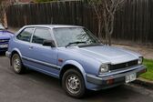 Honda Civic II Hatchback 1.3 (60 Hp) 1979 - 1983