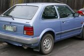 Honda Civic II Hatchback 1.2 (60 Hp) 1980 - 1983