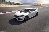 Honda Civic X Type R (facelift 2020) 2020 - 2021