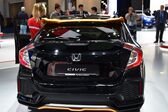 Honda Civic X Hatchback 1.6 i-DTEC (120 Hp) 2018 - 2019
