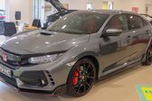 Honda Civic X Type R 2.0 (320 Hp) 2017 - 2020