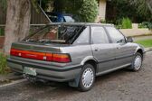 Honda Concerto Hatch (HW) 1989 - 1995