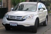 Honda CR-V III (facelift 2010) 2010 - 2012