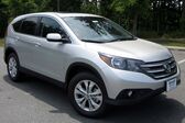 Honda CR-V IV 1.6 i-DTEC (120 Hp) FWD 2013 - 2015