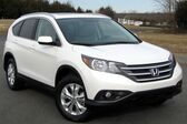 Honda CR-V IV 2012 - 2015