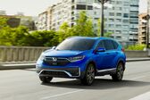 Honda CR-V V (facelift 2019) 1.5i (190 Hp) AWD CVT 2019 - 2020