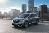 Honda CR-V V (facelift 2019) 1.5i (190 Hp) AWD CVT 2019 - 2020