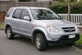 Honda CR-V II 2002 - 2006