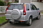 Honda CR-V II 2.4 i 16V LX (162 Hp) 2002 - 2006