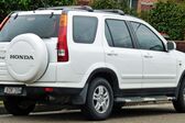 Honda CR-V II 2002 - 2006