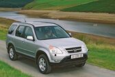 Honda CR-V II 2.4 i 16V LX (162 Hp) 2002 - 2006