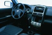 Honda CR-V II 2.0 16V (150 Hp) 2002 - 2006