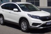 Honda CR-V IV (facelift 2015) 2.0 i-VTEC (155 Hp) Automatic AWD 2015 - 2016