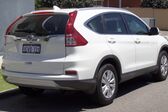 Honda CR-V IV (facelift 2015) 2015 - 2016