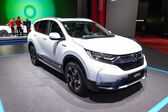 Honda CR-V V 1.5 VTEC TURBO (193 Hp) AWD CVT 2018 - 2019