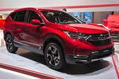 Honda CR-V V 1.6 i-DTEC (160 Hp) AWD 2017 - 2019