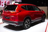 Honda CR-V V 1.6 i-DTEC (120 Hp) AWD Automatic 2017 - 2019