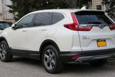 Honda CR-V V 2017 - 2019