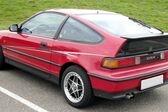 Honda CRX II (ED,EE) 1987 - 1992