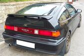 Honda CRX II (ED,EE) 1.6 i 16V Vtec (EE8) (150 Hp) 1989 - 1992