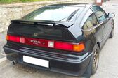 Honda CRX II (ED,EE) 1987 - 1992