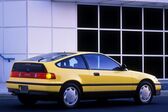 Honda CRX II (ED,EE) 1.6 i 16V (ED9) (124 Hp) 1987 - 1992