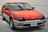 Honda CRX I (AF,AS) 1983 - 1987