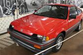 Honda CRX I (AF,AS) 1983 - 1987
